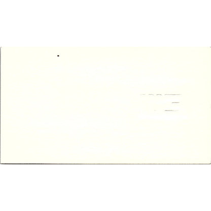 Chris Ricketts CPA E&W Ernst & Whitney Houston CPA Houston Business Card SD9-B1