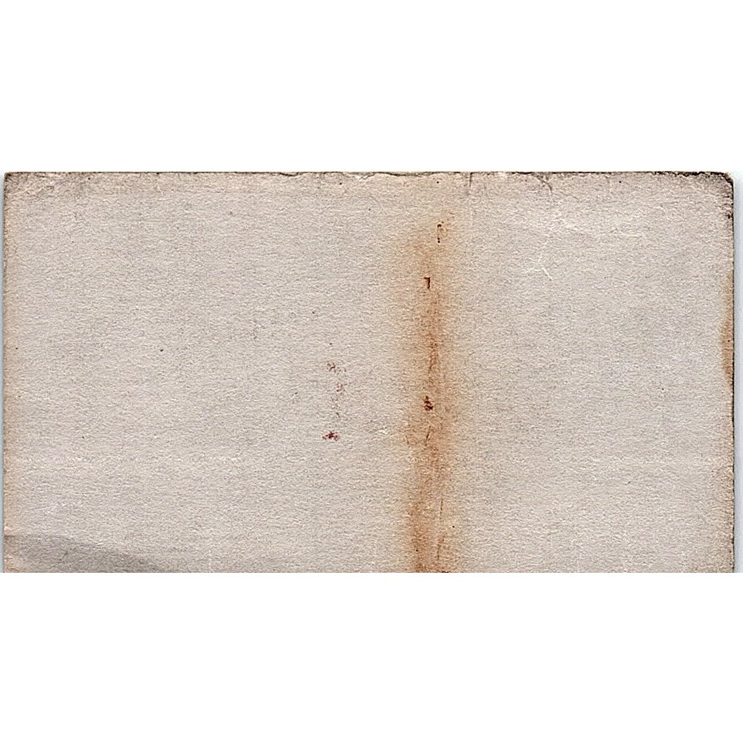 Raymond Scott Rutherford Attorney Houston TX Vintage Business Card SE3-B15