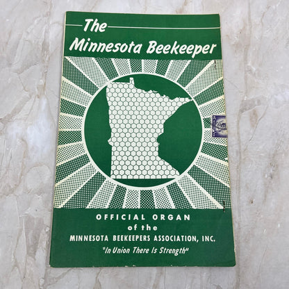 1961 Dec The Minnesota Beekeeper Magazine Red Wing MN Beekeepers Association TD5