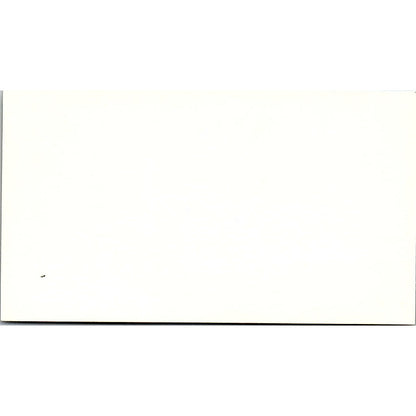 John Sooklaris Masterpiece Artist Canvas San Francisco CA Business Card SC9-B9