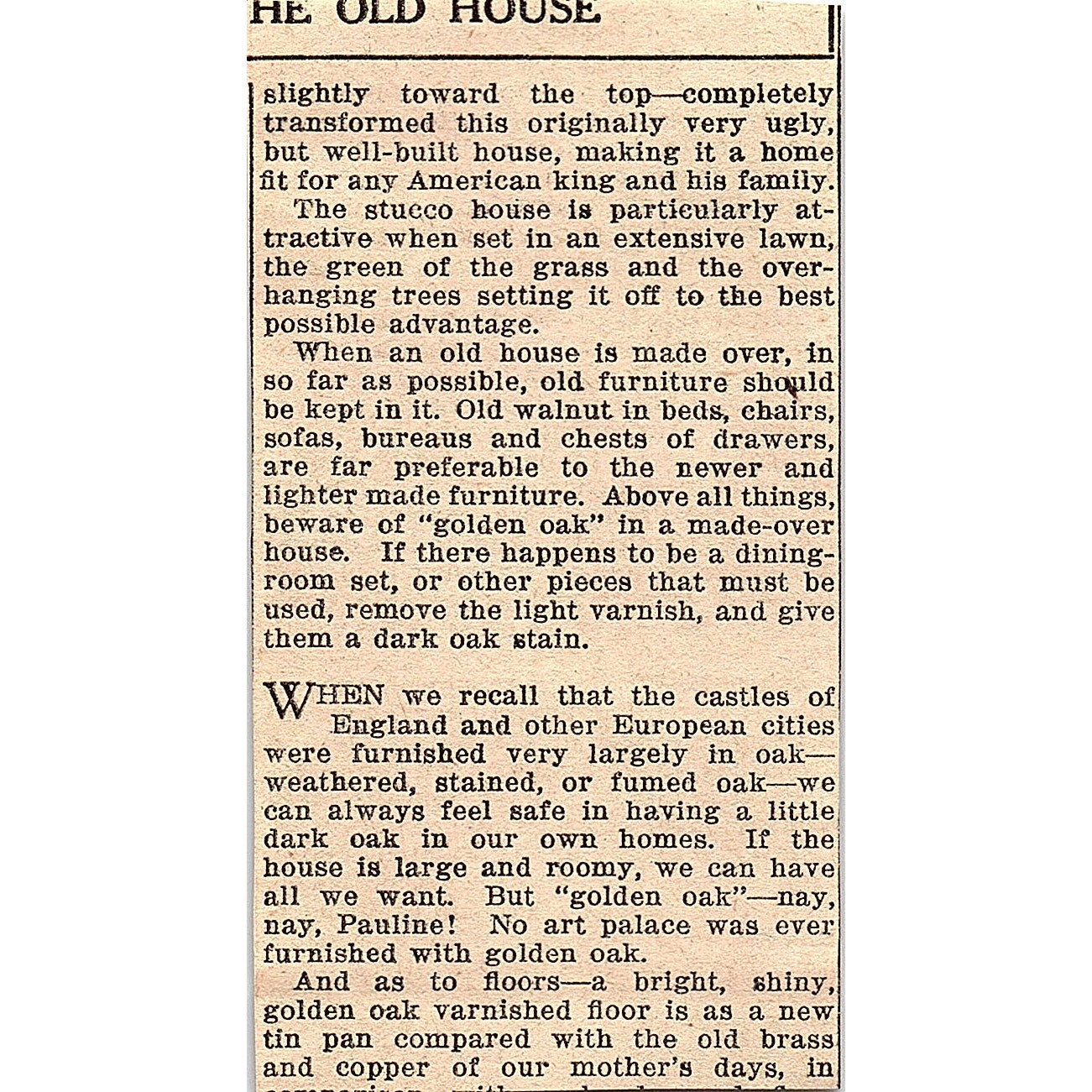 Six Year Old Egg Found Good - H.G. Smith Bellingham WA 1926 Article AG3-M2