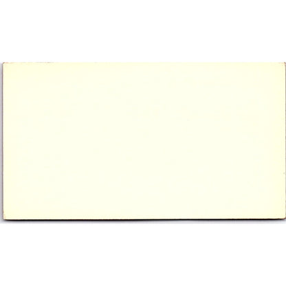 La Casa De Linares Mexican Restaurant Long Beach Vintage Business Card SD9-B10