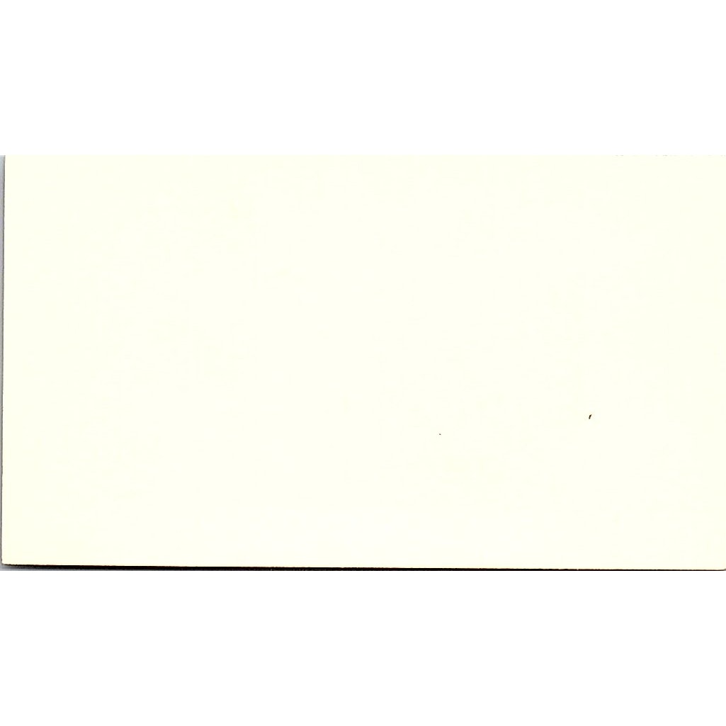 H. Hitshew R&D Woodfellers Enterprises Channelview TX Vtg Business Card SD9-B3