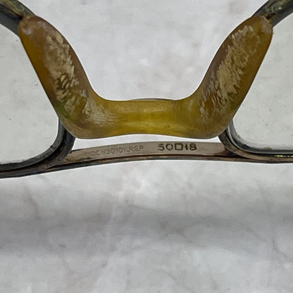 Vintage Universal Aviators 1/30 10K Gold Plate Eyeglasses Frames TH9-G1-7