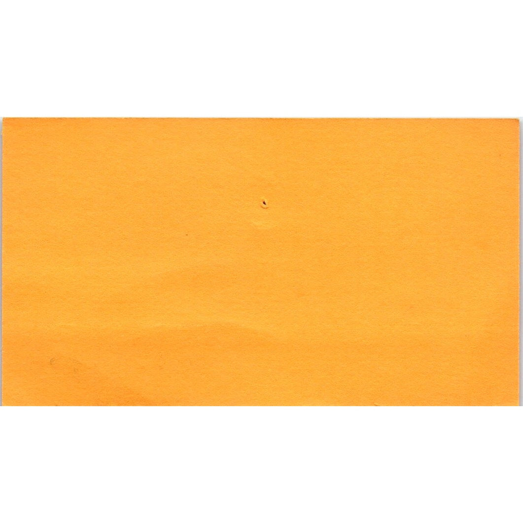 Kanatzarian Kinetics J.L. Kanatzar Houston TX Vintage Business Card SD8-B14
