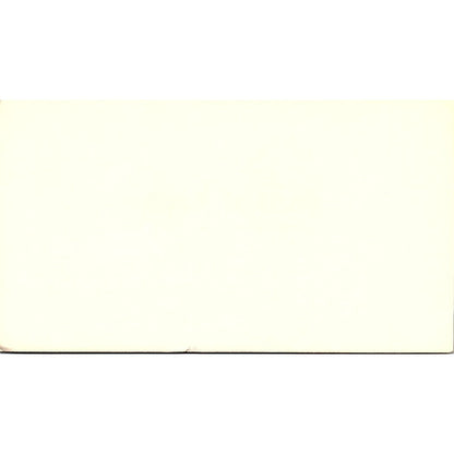 World of Leather David & Ruth Anne Yount Charleston SC Vtg Business Card SD9-B5