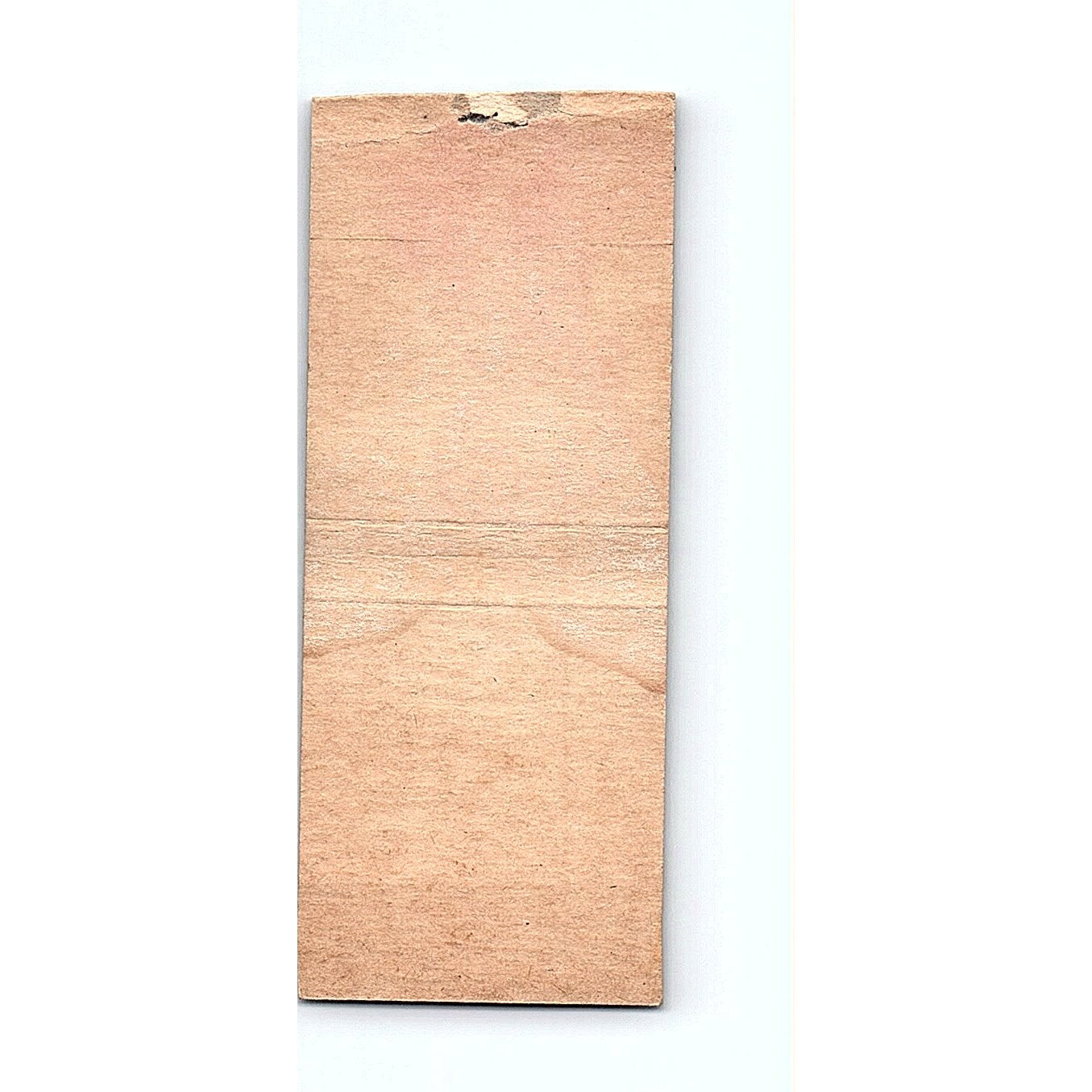 Withee Implement Co Massey-Harris WI Vintage Matchbook Cover SF3-Y5