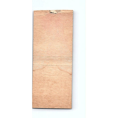Withee Implement Co Massey-Harris WI Vintage Matchbook Cover SF3-Y5