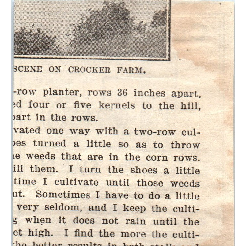 J.A. Feeley Gasoline Engine Boston MA 1905 Magazine Ad AF1-NH2