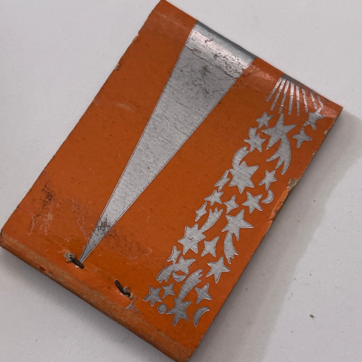 The Mayfair 54 Broadway Boston MA Vintage Matchbook Cover TB8-MB-9