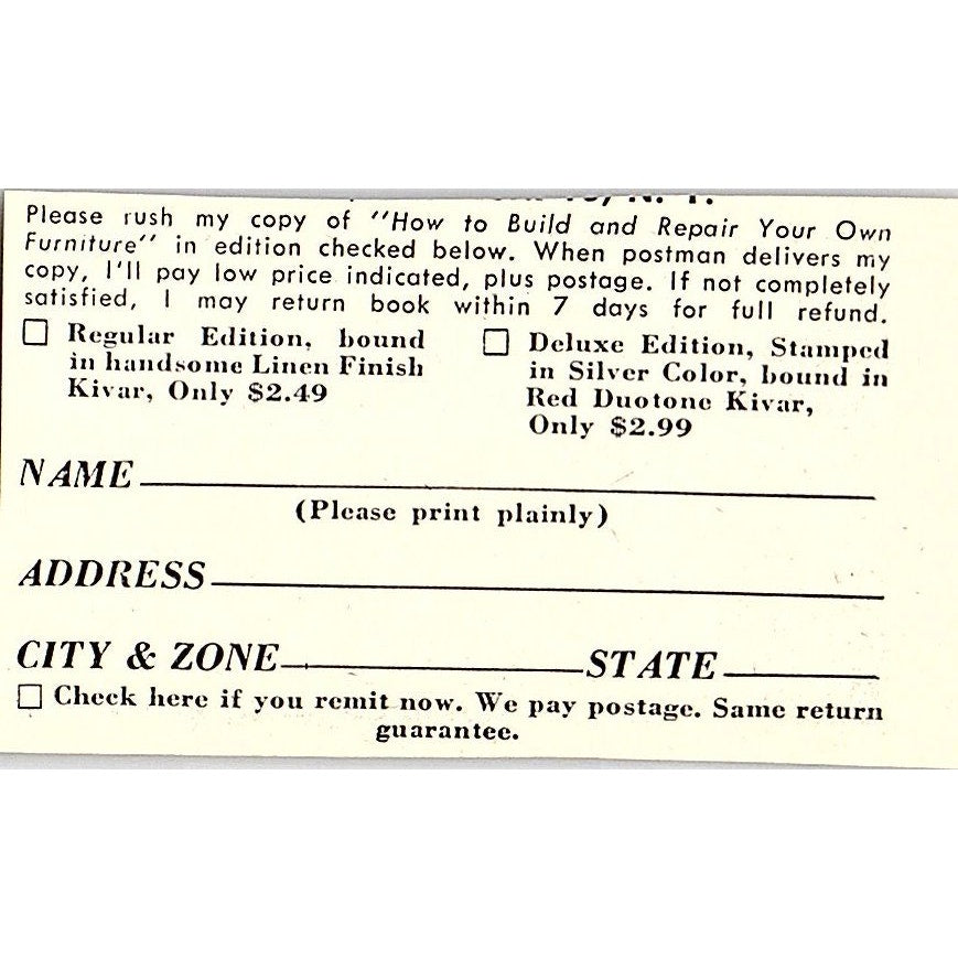 Warn Mfg Co - Warn Locking Hub - Seattle WA 1955 Ad AF9-S7