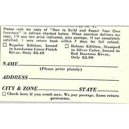 Warn Mfg Co - Warn Locking Hub - Seattle WA 1955 Ad AF9-S7