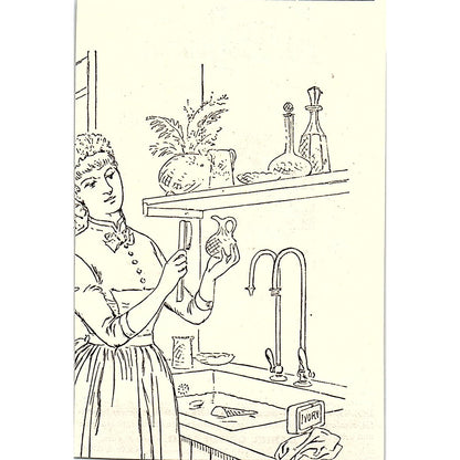 Alfred Dolge's Felt Slippers & Shoes Daniel Green & Co NY 1892 Ad AG2-M11