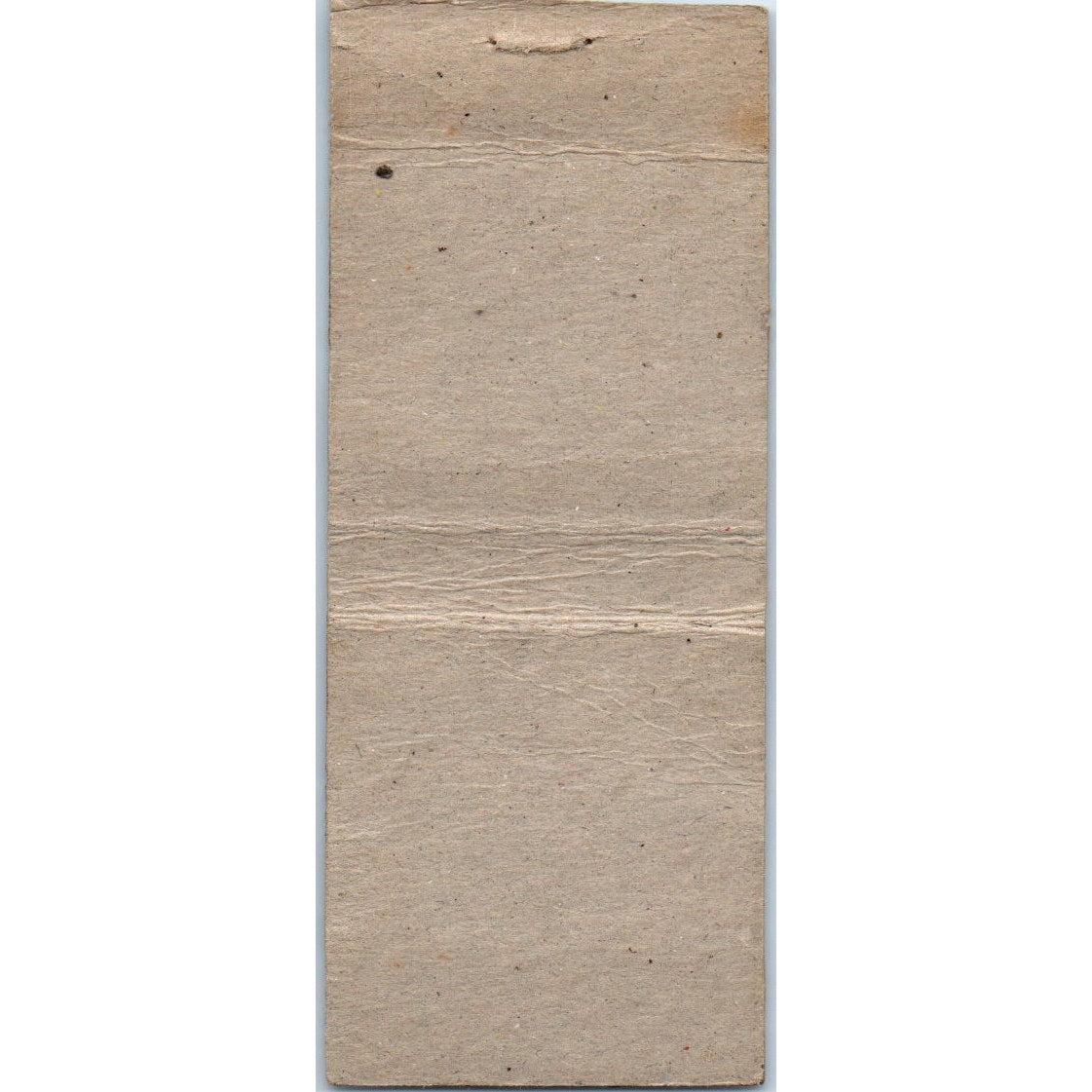 Swedish Glee Club Waukegan IL Vintage Matchbook Cover SD4-Y9