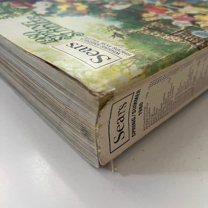 Sears Catalog 1980 Spring & Summer - Fashion, Kids, Home, Tools Minneapolis CTG2