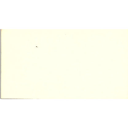 Robert Theodore Ted Nixon World Marine Assoc Houston Vtg Business Card SC9-B4