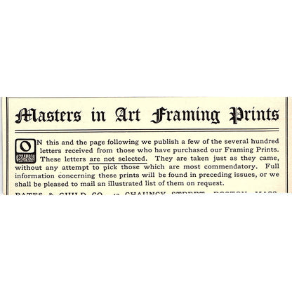 F.W. Devoe & Co Artists' Tube Colors F.W. Devoe & C.T. Raynolds - 1908 Ad AF4-3