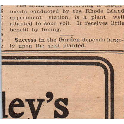 Hardie Spray Pumps Harvey Jewell Cromwell CT 1905 Magazine Ad AF1-NH3