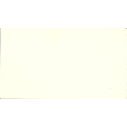 Donald I Dooley Canadian Marketing St. John's Newfoundland Business Card SC9-B6