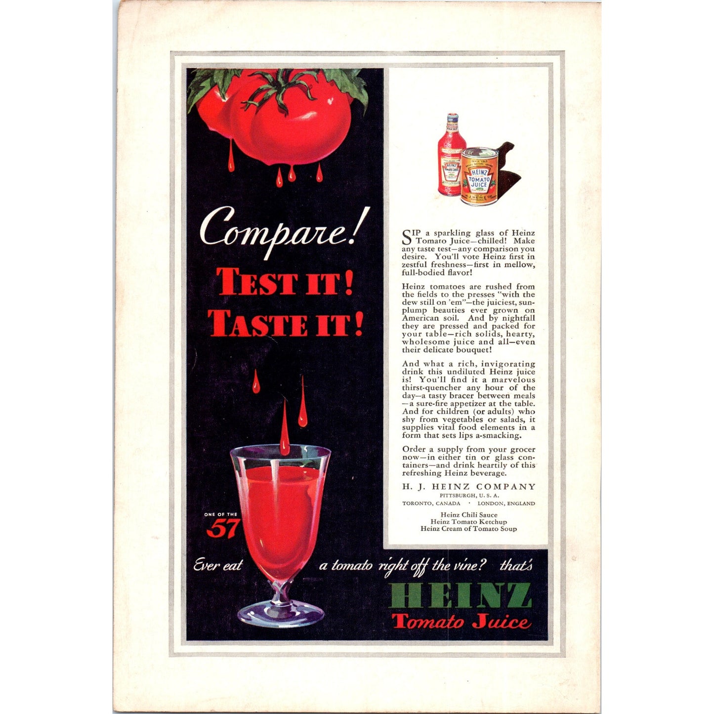 1933 Ethyl Gasoline World's Fair Take a Tip From Us - Vintage Magazine Ad D18