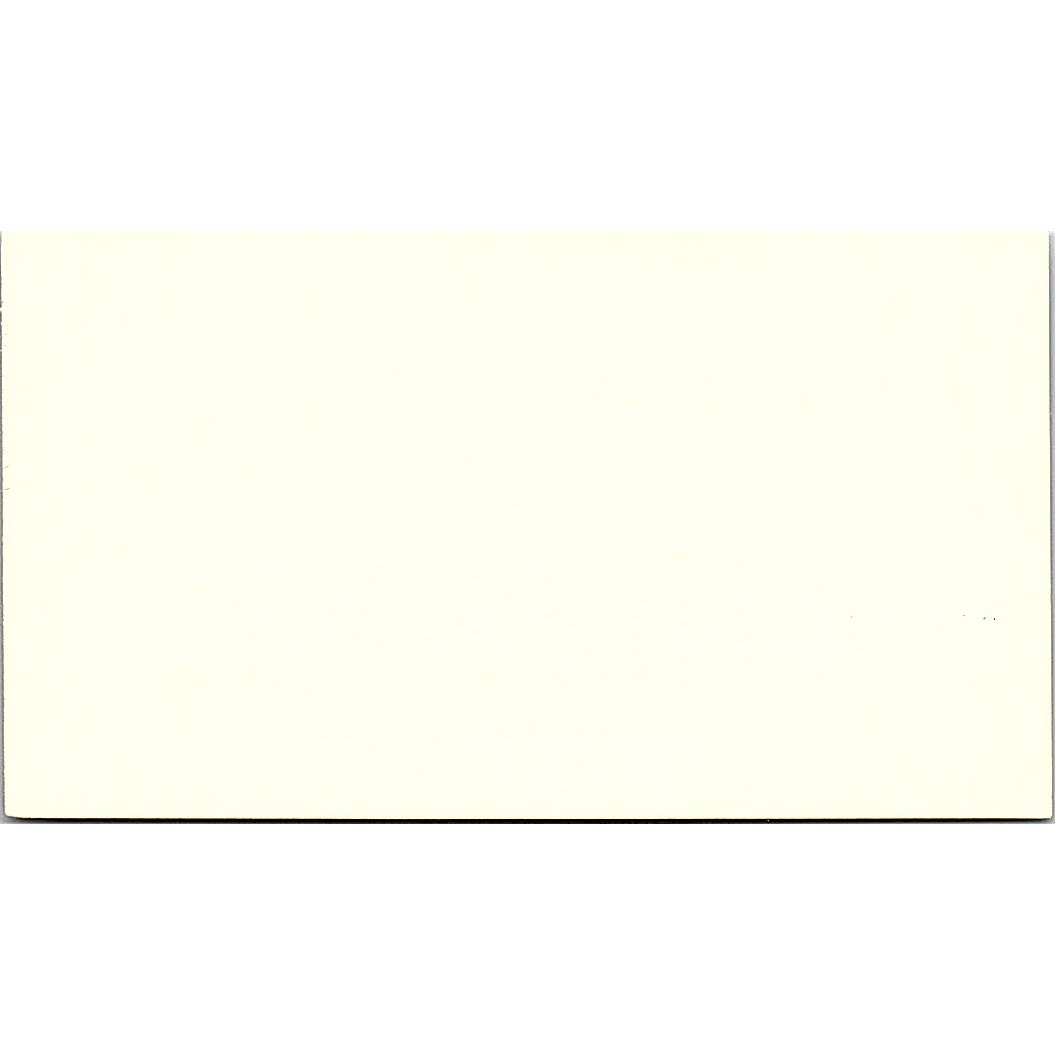 Bill Seigler Automobile Club of Southern CA Long Beach Vtg Business Card SE3-B15