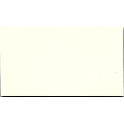 Bill Seigler Automobile Club of Southern CA Long Beach Vtg Business Card SE3-B15