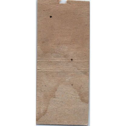 Hav-A-Tampa Cigars Tampa FL Vintage Matchbook Cover SF4-Y8