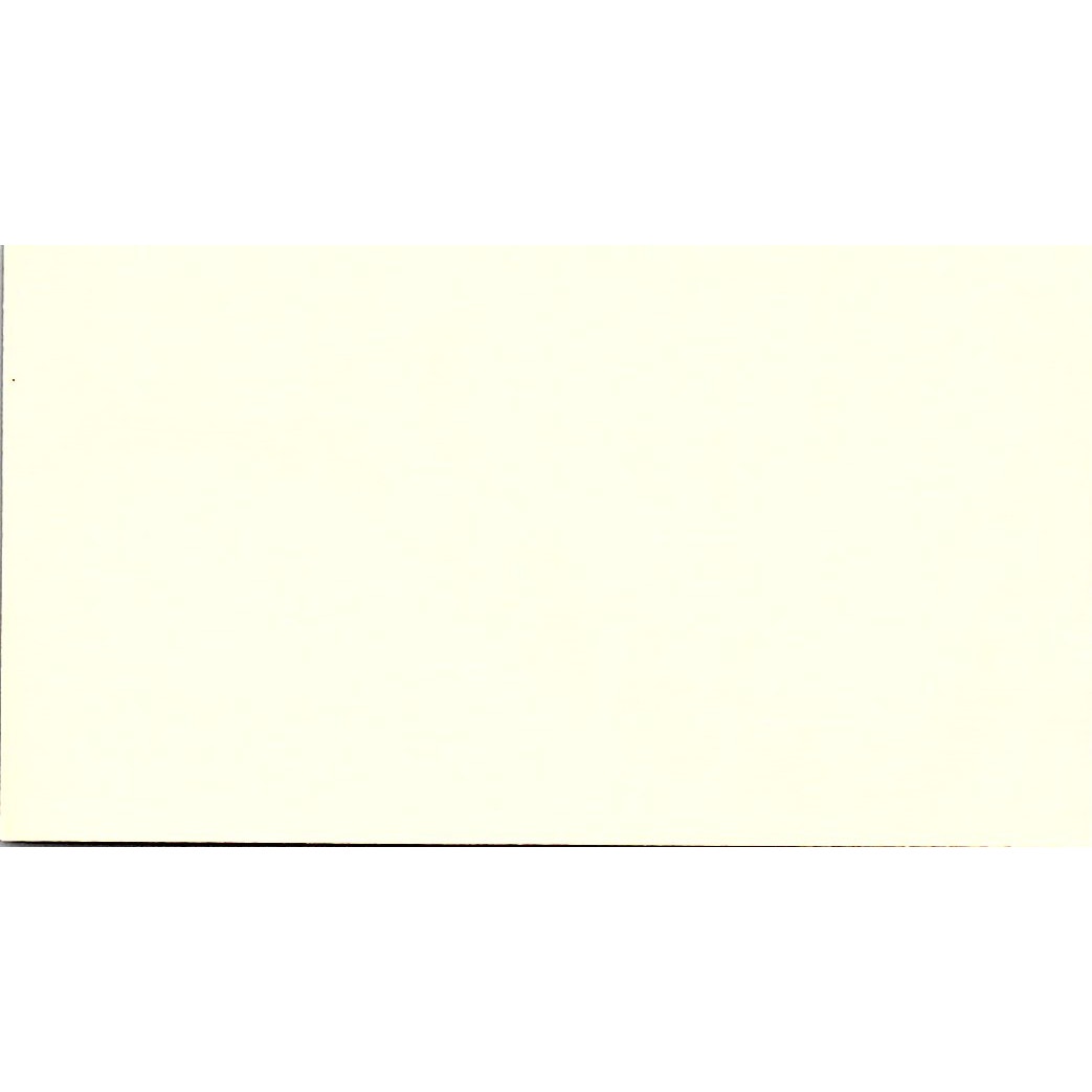 Padre & Sons Landscaping Frank Loizu Temecula CA Vintage Business Card SC9-B8