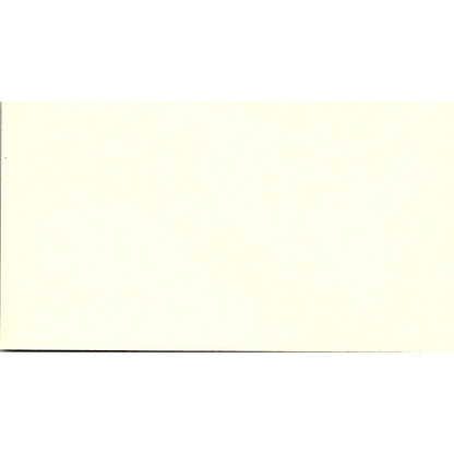 Padre & Sons Landscaping Frank Loizu Temecula CA Vintage Business Card SC9-B8