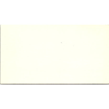 Office of Fire Marshal L. L. Rynearson Salem Oregon Business Card SF3-B3