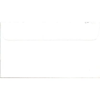 1966 Guy L. Banks Richlands NC to Frederick MD Postal Cover Envelope TG7-PC1