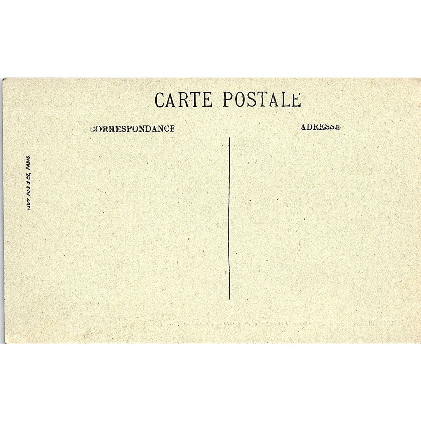La Passerelle Fournier A La Sortie Des Ouvriers French Antique Postcard PE17