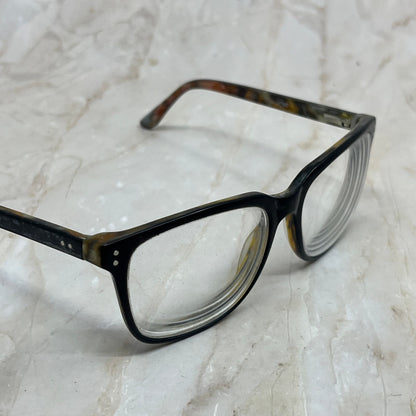 Black Flex Arm Acrylic Sunglasses Eyeglasses Frames TE9-G4-9