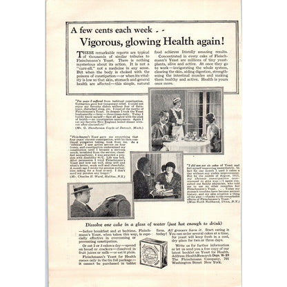 Voting PSA Metropolitan Life Ins Co New York 1924 Magazine ad D23