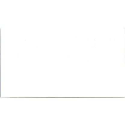 Wendy Post Images & Impressions Inc Houston TX Vintage Business Card SE3-B5