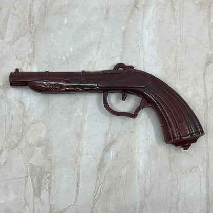 Vintage Celluloid Toy Pirate Pistol Ideal Toys TI9