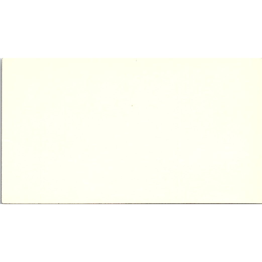 Bob Stallcup Frazzelli Pontiac Houston Vintage Business Card SD9-B6