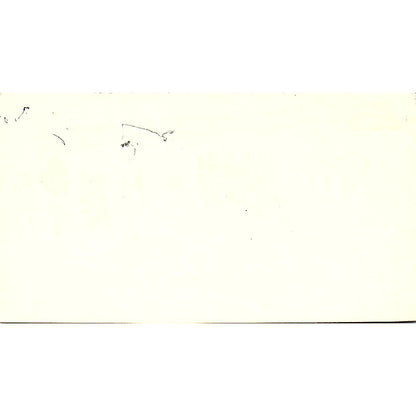 Robert Owings EDOCO Construction & Equipment Long Beach Vtg Business Card SD9-B3