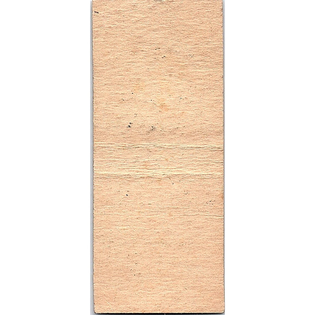 Club Midway Independence WI Vintage Matchbook Cover SF3-Y7