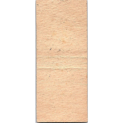 Club Midway Independence WI Vintage Matchbook Cover SF3-Y7