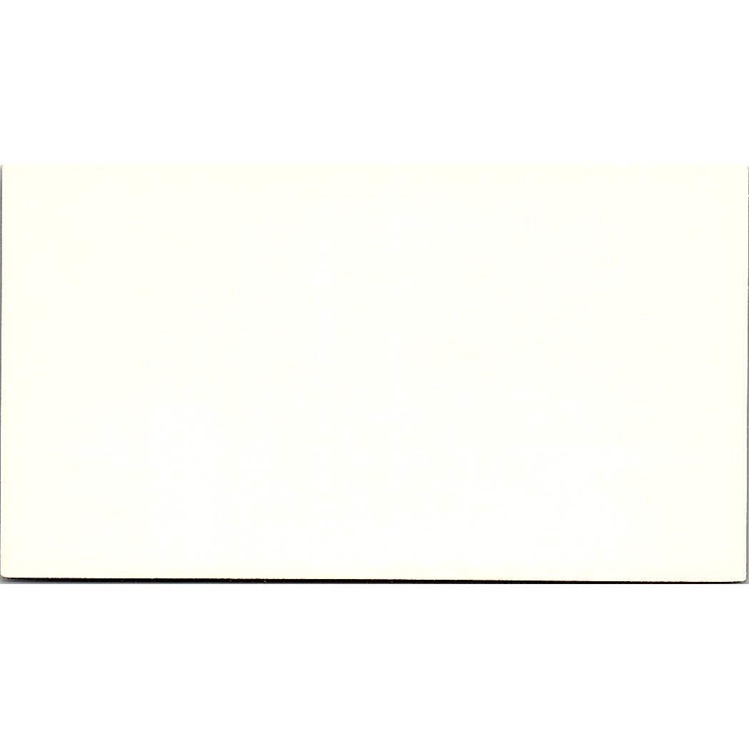 Strong Engineering O A Berlin Houston Texas Vintage Business Card SF3-B6