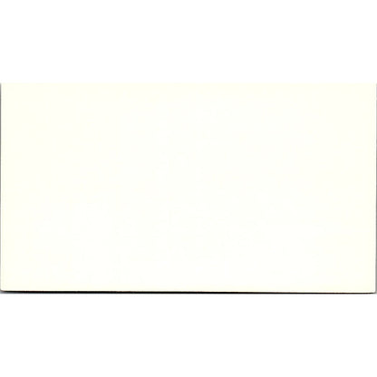 Strong Engineering O A Berlin Houston Texas Vintage Business Card SF3-B6