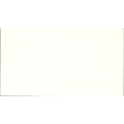 Len Little Philco Phillips Electronics Knoxville TN Vintage Business Card SC9-B8