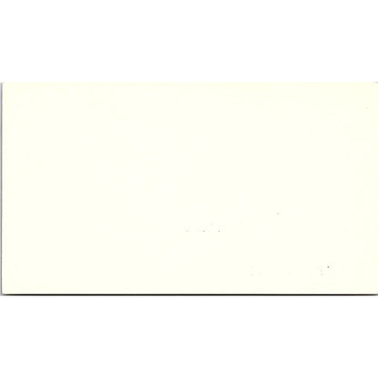 R & T Peck Company Robert E. Peck Tujunga CA Vintage Business Card SB4-B2