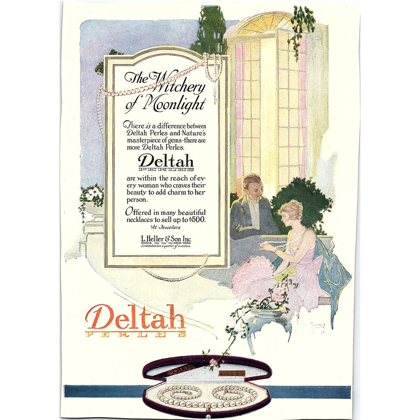 Marmon 34 Automobile Nordyke & Maromon Co Indianapolis c1920 Ad AF8-8