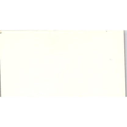 Friar Tux Shop Lakewood CA Vintage Business Card SD9-B9