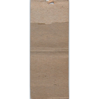 Harold Grabow Texaco Lake Geneva WI Vintage Matchbook Cover SD4-Y14