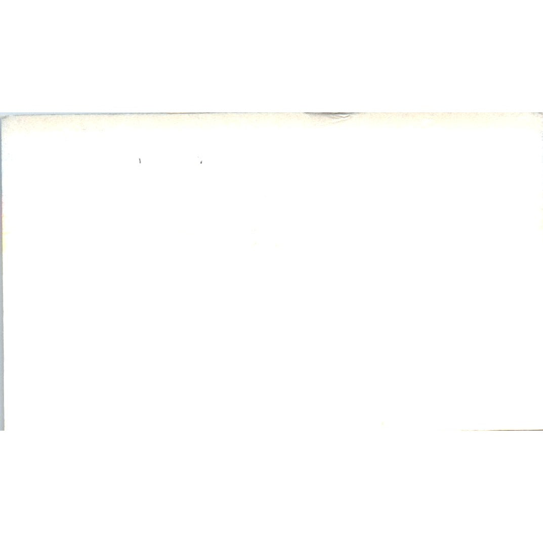 Tompkins Young Real Estate Mary Bridges Portland TX Vtg Business Card SD8-B18