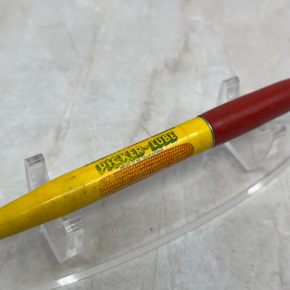 Picker Lube United Petroleum Corp Omaha Vtg Advertising Mechanical Pencil SB3-P1