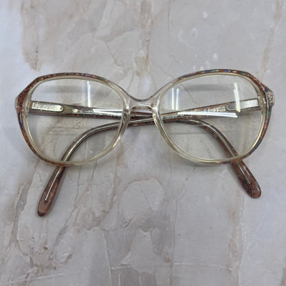Retro Women’s Small Rodenstock Oversize Sunglasses Eyeglasses Frames TD7-G7-5
